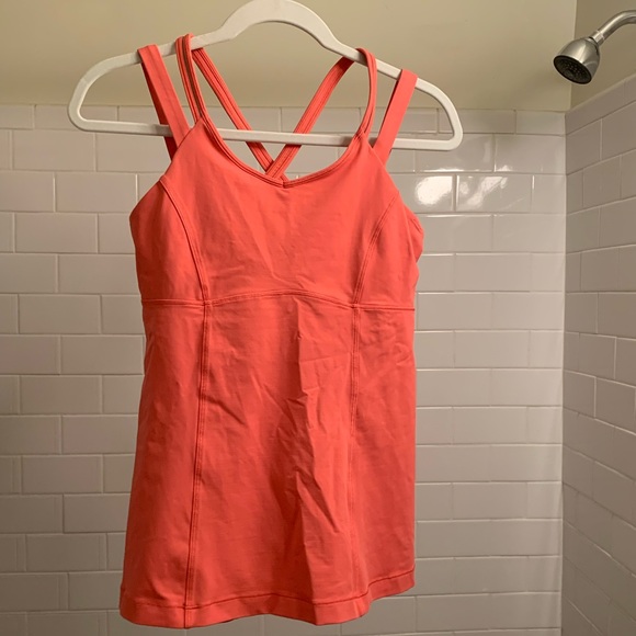 Lululemon Happy Strappy Tank - Picture 7 of 15